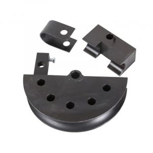 Woodward Fab Tubing Die 2in X 6in X 180 Degree WFBDT 2 X 6 - 180