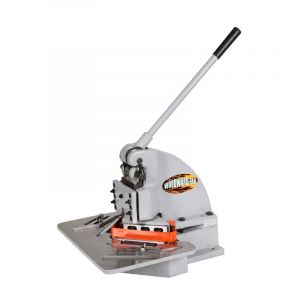 Woodward Fab Manual Sheet Metal Corner Notcher SP NOTCHER