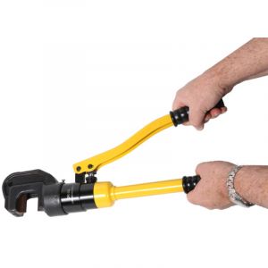 Woodward Fab Hydraulic Rebar Cutter R22