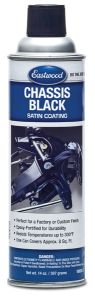 Eastwood Underhood Black Semi Gloss Aerosol 11 oz