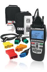 OBD I and II with Live Data Code Reader