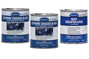 EW Gloss Extreme Chassis Restoration Kit w/RE