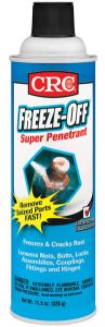 CRC Freez-Off Super Penetrant