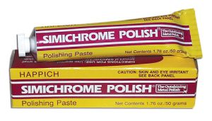 Simichrome Polish 50gm Tube