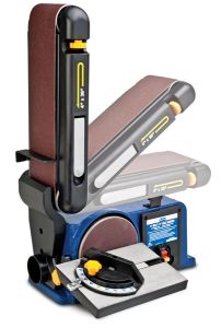 What do you guys think of this budget 2 x 42 belt sander? : r/knifemaking