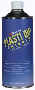 Plasti Dip Thinner Quart F7405QT09