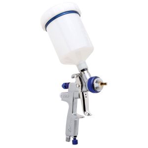 Professional LVLP Spray Gun Pneumatic 1.3MM Nozzle Mini Air Paint