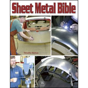Sheet Metal Bible Book WP390