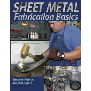 Sheet Metal Fabrication Basics Book WP346
