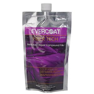 Evercoat Fibertech Repair Compound 1.79 LBS 100633