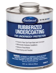 Eastwood Rubberized Undercoating 830ml-28oz