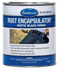 Eastwood Rust Encapsulator Black Gallon