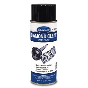 Eastwood Diamond Clear Paint