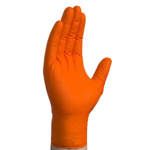 HD Diamond Textured Gloves - Extra Large