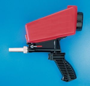 Speed Blast Gravity Feed Blaster 007 RED