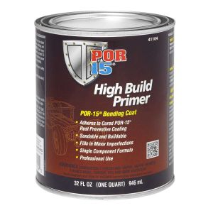 POR15 High Build Primer Quart