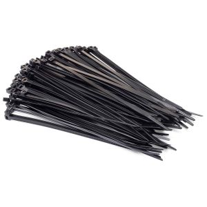 Eastwood 8 Inch Black Cable Ties 100 Pack