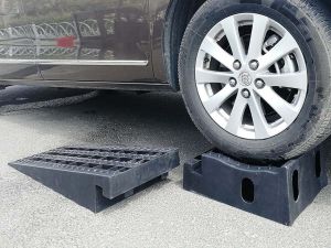 Eastwood Detachable Car Ramp Set