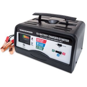 Rockwood 2A/10A/50A Battery Charger