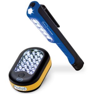 Eastwood Penlight and Pocket Light Combo Set