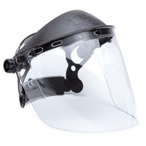 Rockwood Clear Face Protection Shield