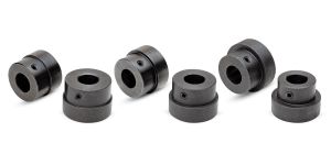 Eastwood Bead Roller Flange Dies - 3 Sets