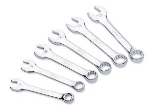 Eastwood 6pc Stubby Metric Wrench Set