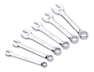 Eastwood 6pc Stubby SAE Wrench Set