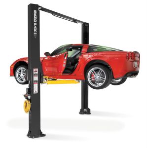 BendPak XPR-10AS-168-LP - Clearfloor - Standard Arms - Tall Lift - 10000 lb. Capacity 5175401