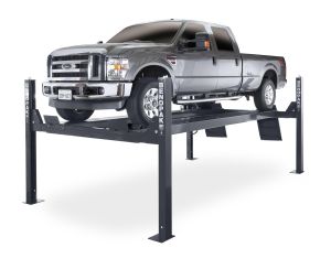 BendPak HDS-14X - Four-Post - Extended Length - Limo Style - 14000 lb. Capacity 5175173
