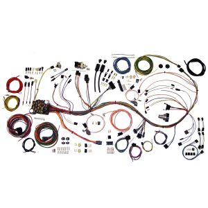 American Autowire CLASSIC UPDATE KIT - 1967-68 CHEVY TRUCK 510333