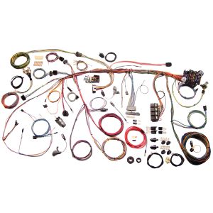 American Autowire CLASSIC UPDATE KIT - 1969 FORD MUSTANG 510177