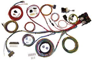 American Autowire POWER PLUS 13 UNIVERSAL WIRING SYSTEM 510004
