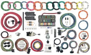 American Autowire HIGHWAY 22 PLUS UNIVERSAL WIRING SYSTEM 510760
