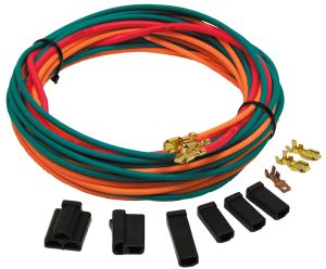 American Autowire POWER TOP KIT - 55-57 Classic Update Series 500444
