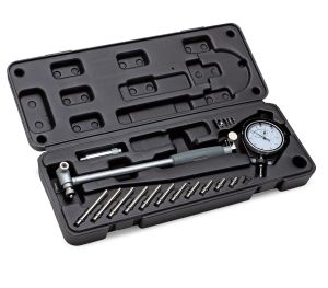Dial Type Cylinder Bore Gauge Kit 2-6in Range