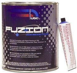 USC Fuzion Lightweight filler Gallon