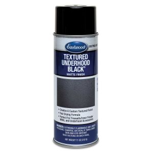 Eastwood Textured Underhood Black Aerosol