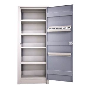 BADASS Workbench BRS-138 32 Inch Steel Storage Cabinet Size - 138
