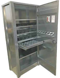 BADASS Workbench BRS-WC36 36 Inch Welding Supply Cabinet - WC36