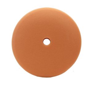 GRIP 7 Inch Beveled Orange Foam Pad -29303