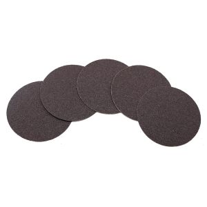 GRIP 6 Inch PSA Clothback Sanding Disc 5pc - 60 Grit -29314