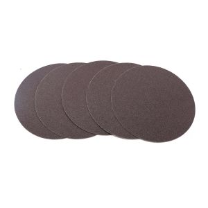 GRIP 12 Inch PSA Clothback Sanding Disc 5pc - 60 Grit -29322