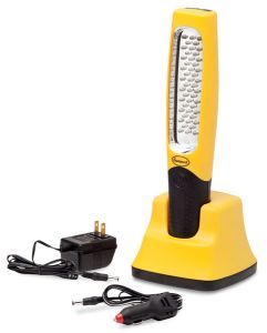 LED Work Light Rechargeable 48 LED Eastwood
