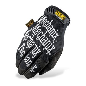 Mechanix Original Gloves Black Large