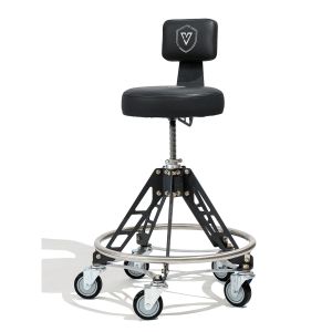 Vyper Industrial Elevated Steel Max Chair