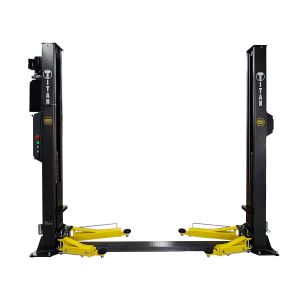 Titan Lifts 9000 LBS 2-POST MASTER SERIES FLOORPLATE LIFT HD2P-9KMSF