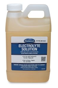 Eastwood Electroplating Electrolyte Solution