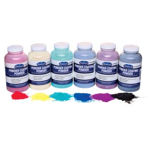 Powder Specialty Color Sample Kit