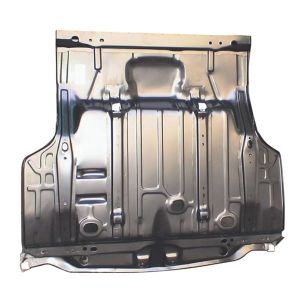 AMD Auto Metal Direct 70 Chevelle Full Trunk Floor Pan with Braces 800-3470